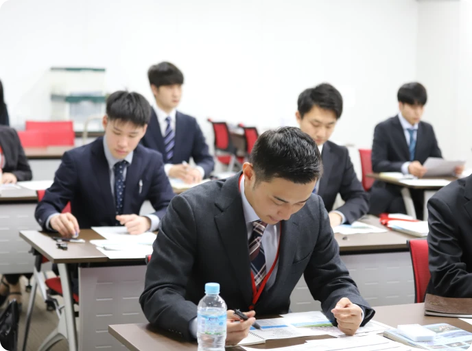 新規採用職員向け研修