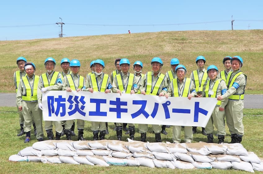 集合写真